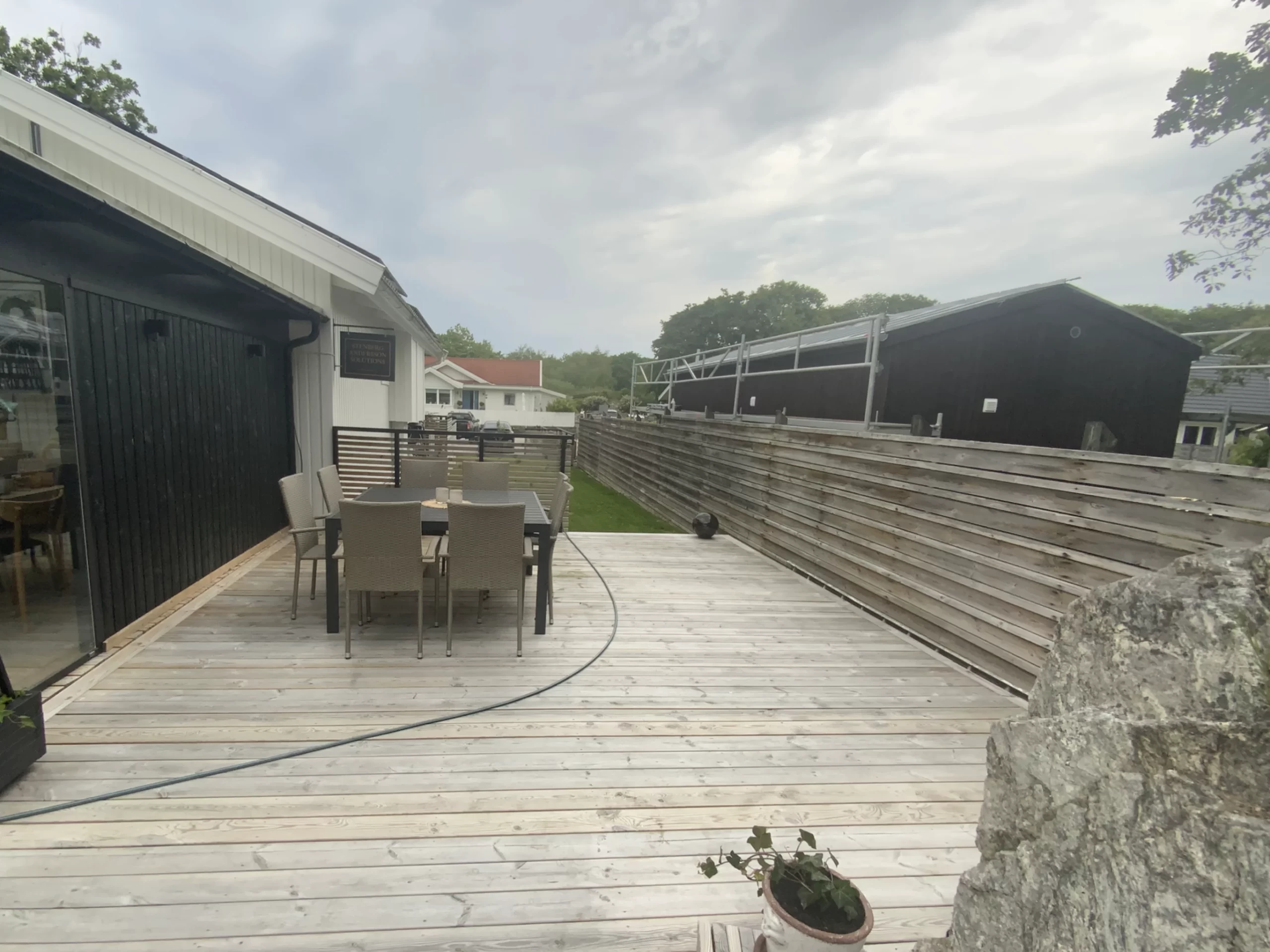 Stenberg andersson solution utekök före Stenberg andersson solution utekök före